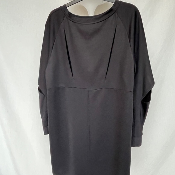 Carin Wester (S) mini-dress tunic in black, EUC. - Picture 7 of 16